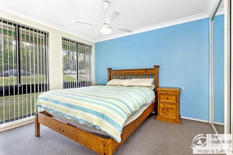 Property photo of 91 Faulkland Crescent Kings Park NSW 2148