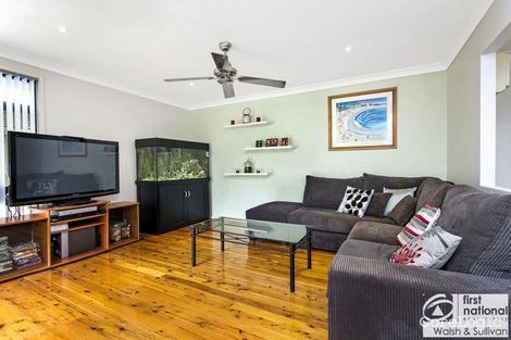 Property photo of 91 Faulkland Crescent Kings Park NSW 2148