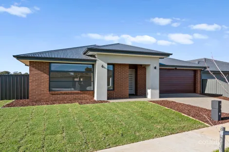 14 HONEYEATER ST, BENALLA, VIC 3672