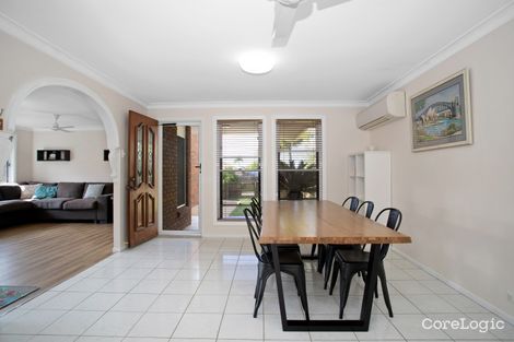 Property photo of 31 Celeber Drive Beaconsfield QLD 4740