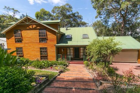 Property photo of 8 Currawong Avenue Valley Heights NSW 2777