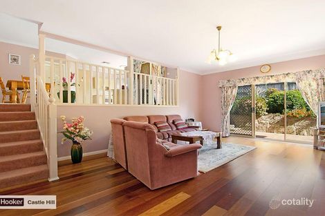 Property photo of 35 Oakhill Drive Castle Hill NSW 2154