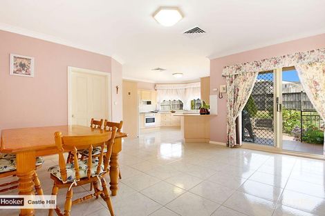 Property photo of 35 Oakhill Drive Castle Hill NSW 2154