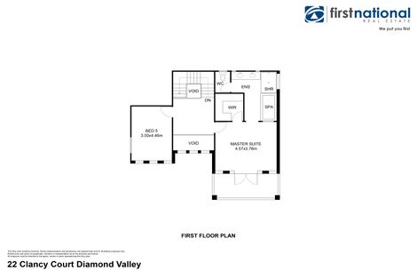 Property photo of 22 Clancy Court Diamond Valley QLD 4553