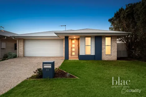 Property photo of 32 Harvey Circuit Griffin QLD 4503