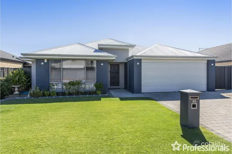 Property photo of 40 Cinnabar Loop Byford WA 6122