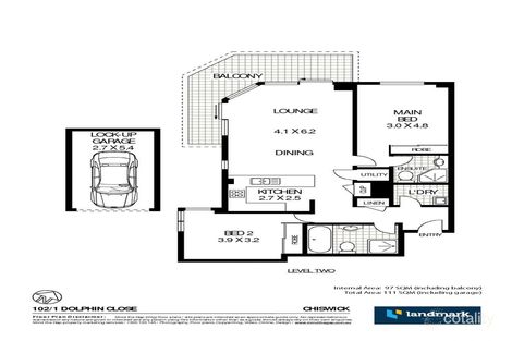 Property photo of 102/1 Dolphin Close Chiswick NSW 2046