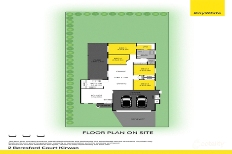 Property photo of 9 Pierce Street Mount Louisa QLD 4814