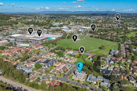 Property photo of 7/1 Harvard Close Jesmond NSW 2299