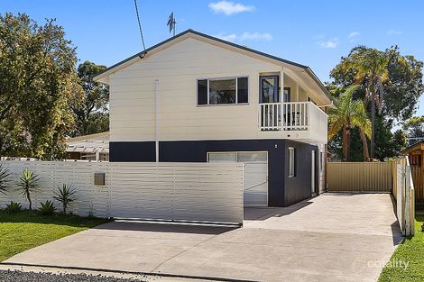 Property photo of 1 George Hely Crescent Killarney Vale NSW 2261