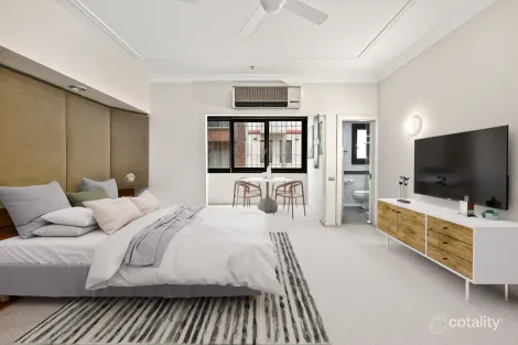 4/18 Springfield Ave, Potts Point, NSW 2011