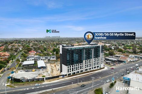 309b/56-58 Myrtle St, Ivanhoe, VIC 3079