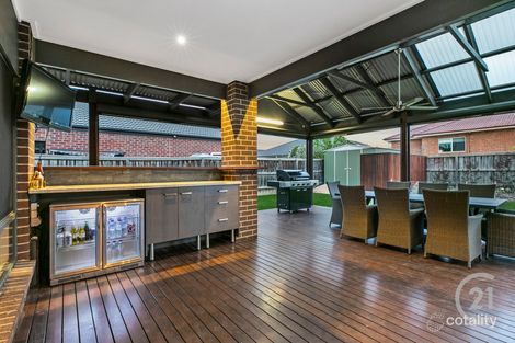 Property photo of 13 Bligh Boulevard Pakenham VIC 3810