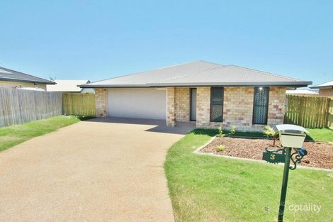 Property photo of 3 Bronco Crescent Gracemere QLD 4702