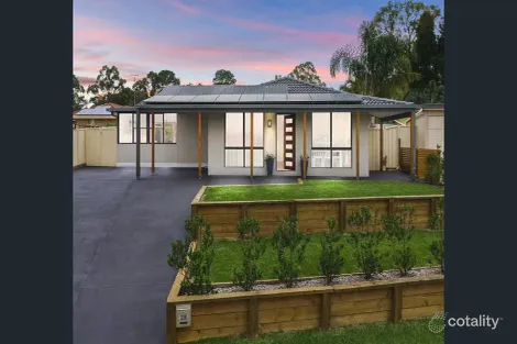 Property photo of 238 Langford Drive Kariong NSW 2250