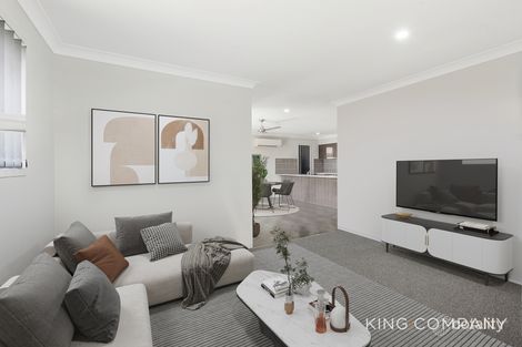 Property photo of 2 Bishampton Circuit Logan Reserve QLD 4133