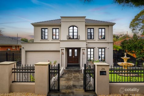 Property photo of 26 Grantley Drive Glen Waverley VIC 3150