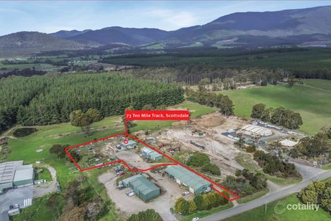 73 Ten Mile Trk, Scottsdale, TAS 7260