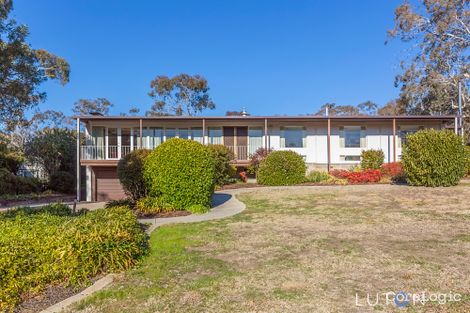 Property photo of 38 Holmes Crescent Campbell ACT 2612