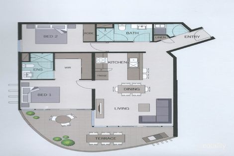 14/10 Angove St, North Perth, WA 6006