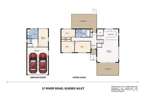Property photo of 37 River Road Sussex Inlet NSW 2540