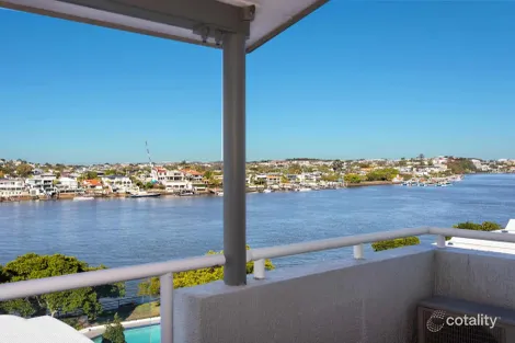 68/135 Macquarie St, Teneriffe, QLD 4005