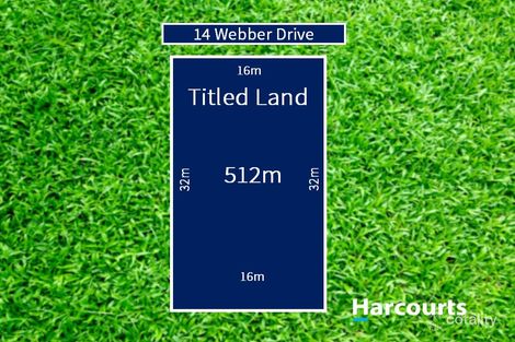 14 Webber Dr, Deanside, VIC 3336