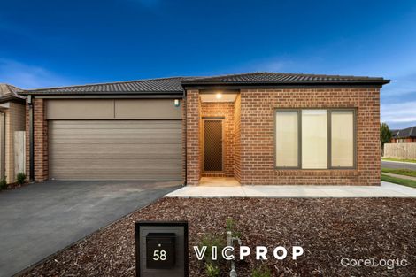 Property photo of 58 Carrick Street Point Cook VIC 3030