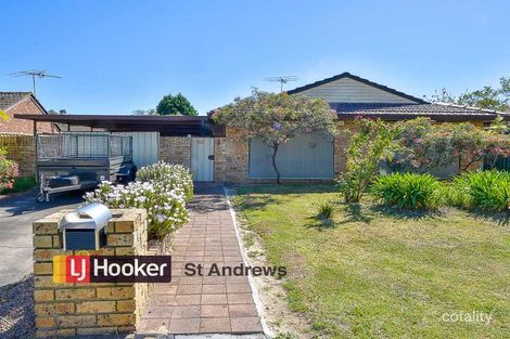 3 Gretna Pl, St Andrews, NSW 2566