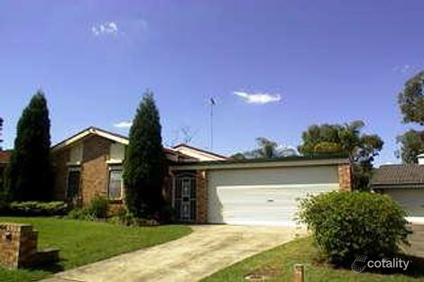 Property photo of 44 Harvey Circuit St Clair NSW 2759