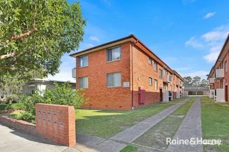 9/17-19 Mary St, Lidcombe, NSW 2141