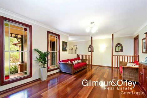 Property photo of 8 Minerva Crescent Beaumont Hills NSW 2155