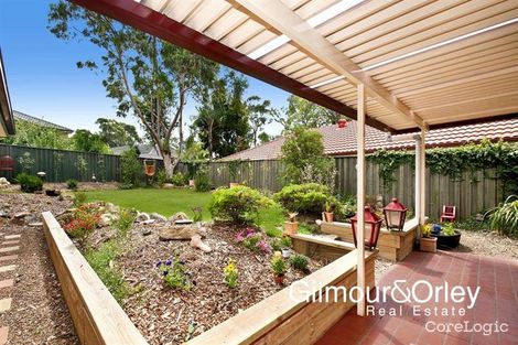 Property photo of 8 Minerva Crescent Beaumont Hills NSW 2155