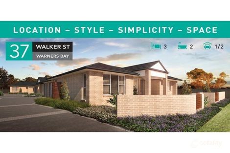 3/37 Walker St, Warners Bay, NSW 2282