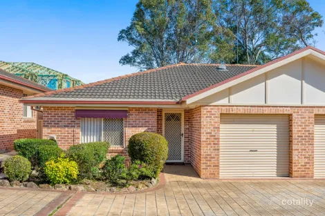 Property photo of 6/139-141 Stafford Street Penrith NSW 2750