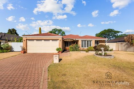 19 Leschenaultia Dr, Canning Vale, WA 6155