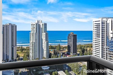 Property photo of 2706/2663 Gold Coast Highway Broadbeach QLD 4218