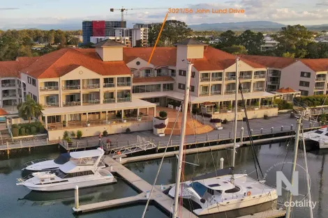 3021/56 John Lund Dr, Hope Island, QLD 4212