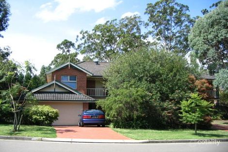 Property photo of 2/12 Dalkeith Road Cherrybrook NSW 2126