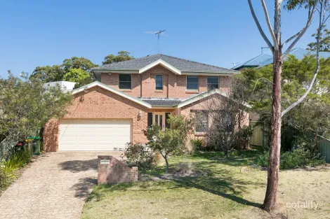 1 Attunga Rd, Yowie Bay, NSW 2228