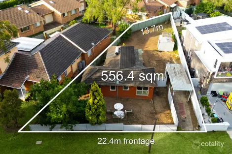 Property photo of 6A Forrest Road East Hills NSW 2213