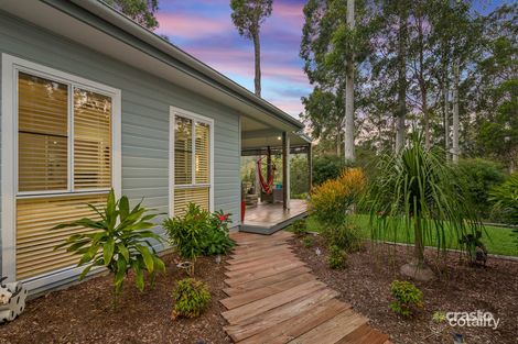 Property photo of 44 Friarbird Crescent Bonogin QLD 4213