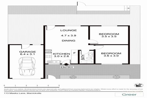 Property photo of 113 Meeks Road Marrickville NSW 2204