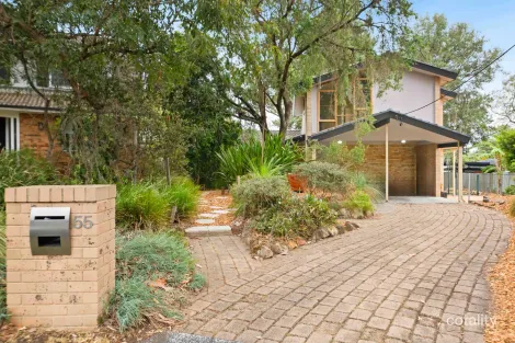 Property photo of 55 Gum Blossom Drive Westleigh NSW 2120