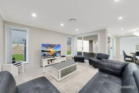 Property photo of 59 Radisich Loop Oran Park NSW 2570