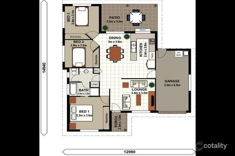 Property photo of 53 Burke And Wills Drive Gracemere QLD 4702