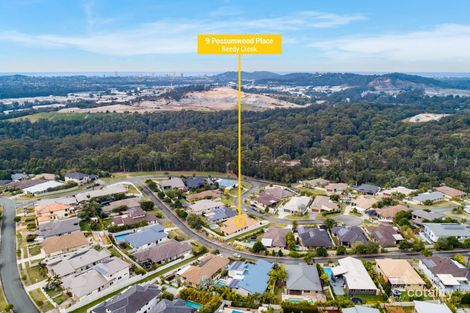 Property photo of 9 Possumwood Place Reedy Creek QLD 4227