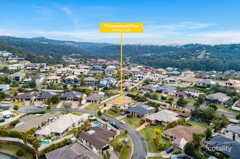 Property photo of 9 Possumwood Place Reedy Creek QLD 4227