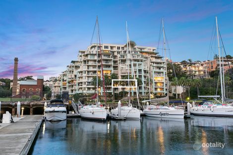 3b/22 Ross St, Wollstonecraft, NSW 2065