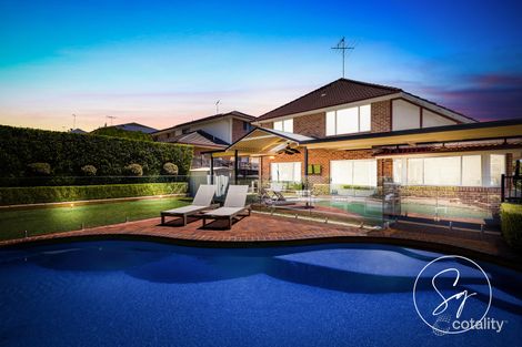 6 Ashburton Ct, Kellyville, NSW 2155
